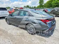 2024 Hyundai Elantra фото