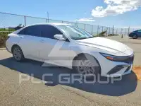 2024 Hyundai Elantra фото