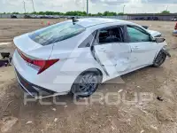 2024 Hyundai Elantra фото