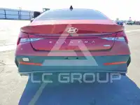 2024 Hyundai Elantra фото