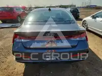 2024 Hyundai Elantra фото