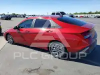2024 Hyundai Elantra фото
