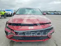 2024 Hyundai Elantra фото
