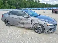 2024 Hyundai Elantra фото