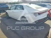 2024 Hyundai Elantra фото