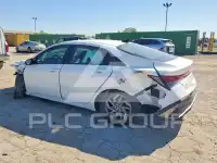 2024 Hyundai Elantra фото