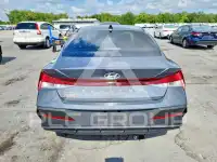 2024 Hyundai Elantra фото