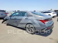 2024 Hyundai Elantra фото