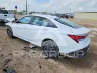 2024 Hyundai Elantra фото