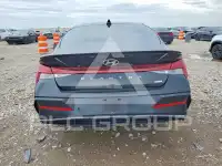 2024 Hyundai Elantra фото