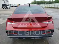 2024 Hyundai Elantra фото