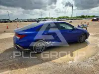 2024 Hyundai Elantra photo