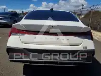 2024 Hyundai Elantra фото