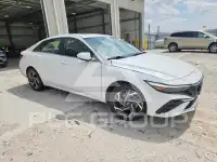 2024 Hyundai Elantra фото