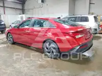 2024 Hyundai Elantra photo
