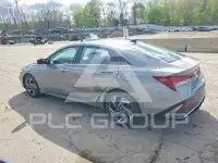 2024 Hyundai Elantra фото
