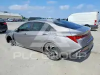 2024 Hyundai Elantra фото