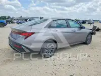 2024 Hyundai Elantra фото