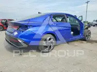 2024 Hyundai Elantra фото