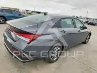 2024 Hyundai Elantra фото