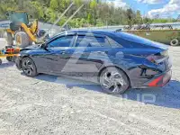 2024 Hyundai Elantra фото
