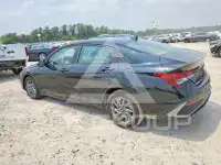 2024 Hyundai Elantra фото