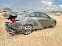 2024 Hyundai Elantra photo