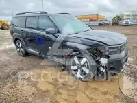 2024 Hyundai Santa Fe фото