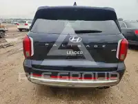 2024 Hyundai Palisade photo
