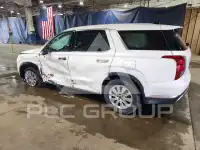 2024 Hyundai Palisade фото