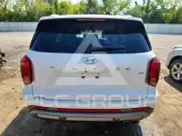 2024 Hyundai Palisade фото