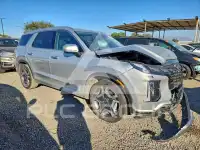 2024 Hyundai Palisade фото