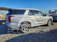 2024 Hyundai Palisade фото