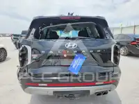2024 Hyundai Palisade фото