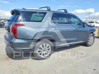 2024 Hyundai Palisade фото