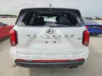 2024 Hyundai Palisade фото