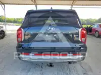 2024 Hyundai Palisade фото