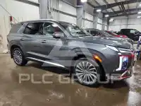 2024 Hyundai Palisade фото