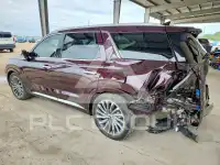 2024 Hyundai Palisade photo