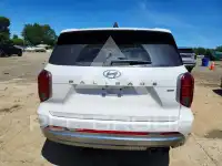 2024 Hyundai Palisade photo