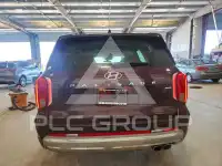 2024 Hyundai Palisade фото