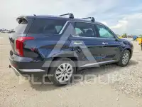 2024 Hyundai Palisade фото