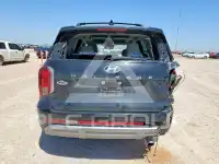2024 Hyundai Palisade фото