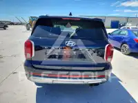 2024 Hyundai Palisade photo