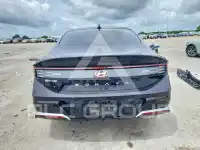 2024 Hyundai Sonata фото