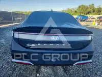 2024 Hyundai Sonata фото