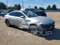 2024 Hyundai Sonata фото