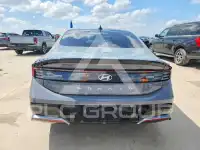 2024 Hyundai Sonata фото