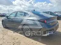 2024 Hyundai Sonata фото