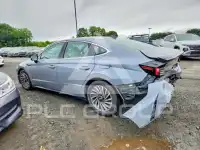 2024 Hyundai Sonata photo